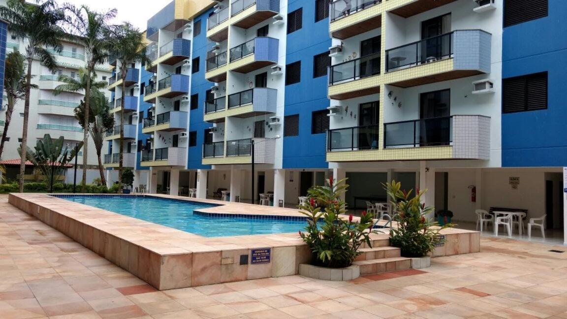 Ubatuba Praia Grande-Condominio Riviera Exterior photo